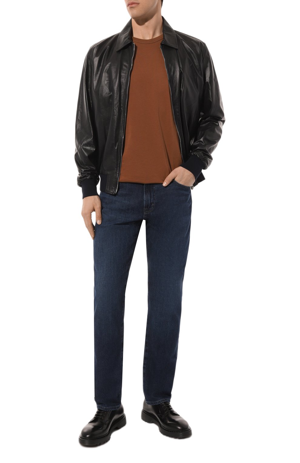 Джинсы everett AG ADRIANO GOLDSCHMIED, арт. 1794DAS/CRSD, фото 2