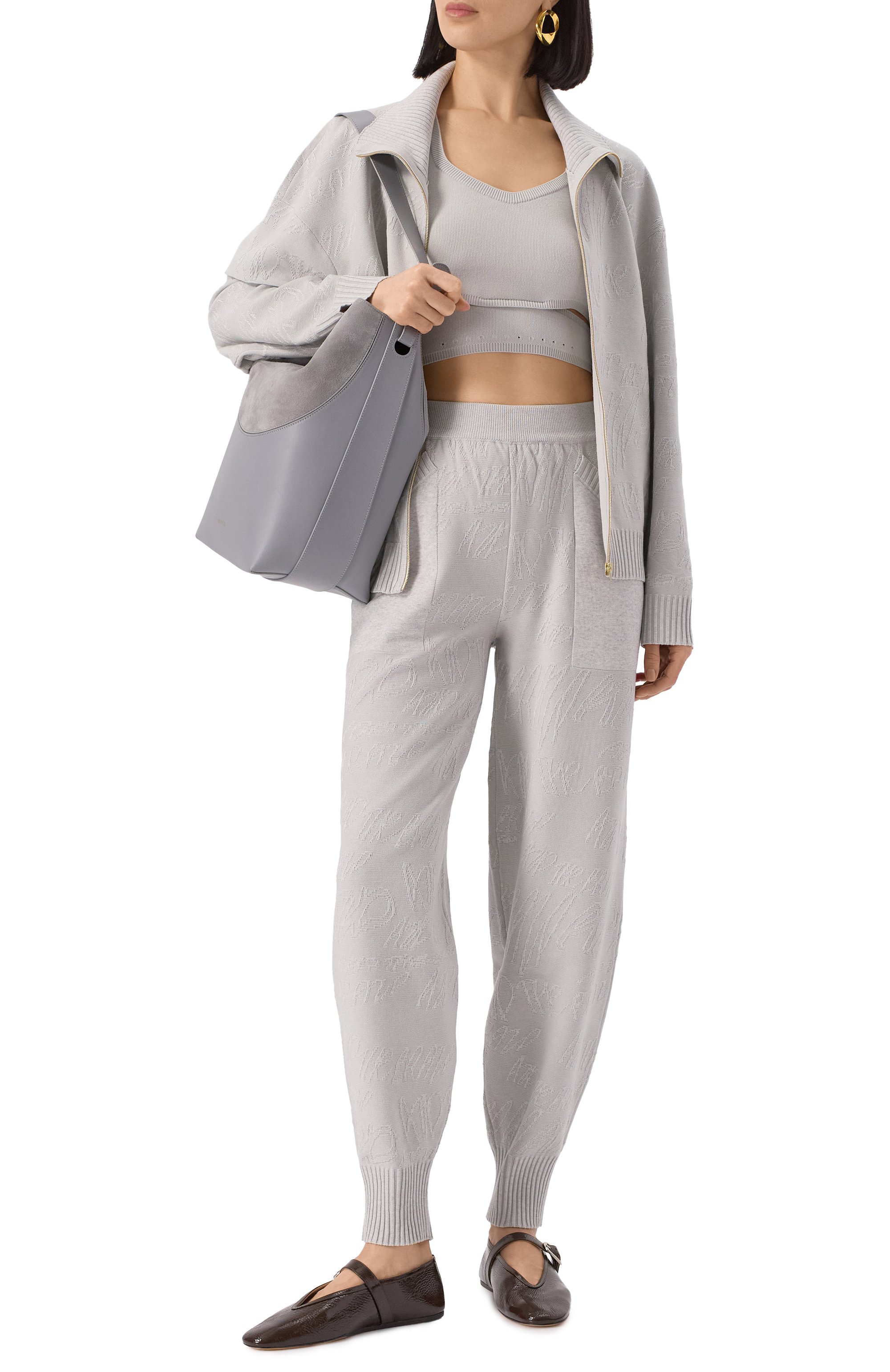 Топ из вискозы AND THE BRAND, арт. S25-TP042-1203-911, фото 2