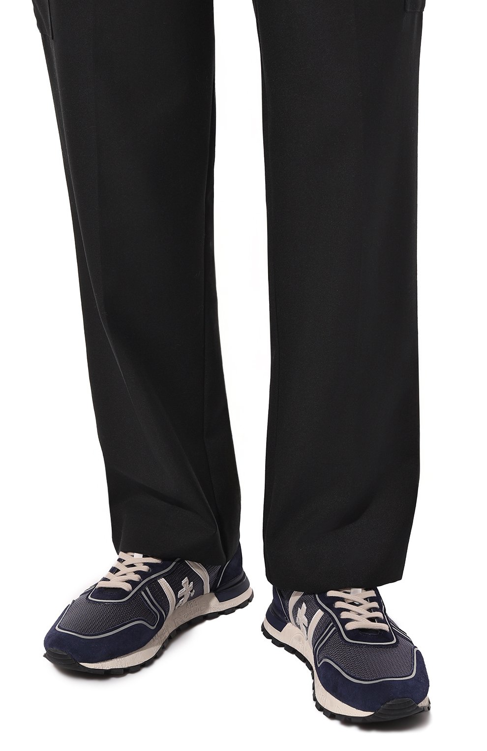 Комбинированные к�россовки ryan PREMIATA, арт. RYAN/VAR 6815, фото 3