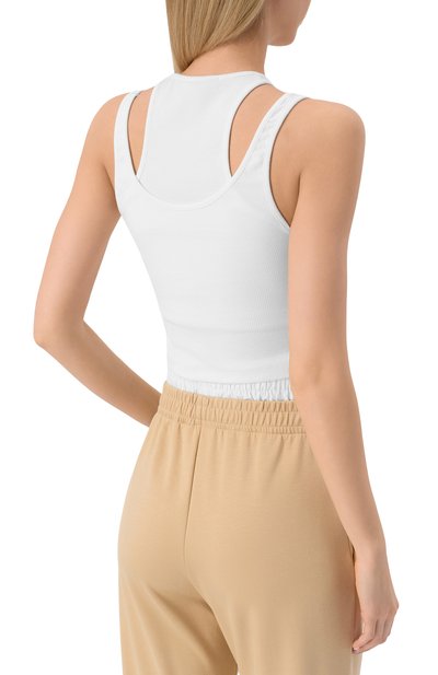 Хлопковая майка HINNOMINATE, арт. HMABW01627, фото 4