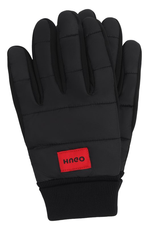 Перчатки HUGO 50502494 Чёрный 50502494