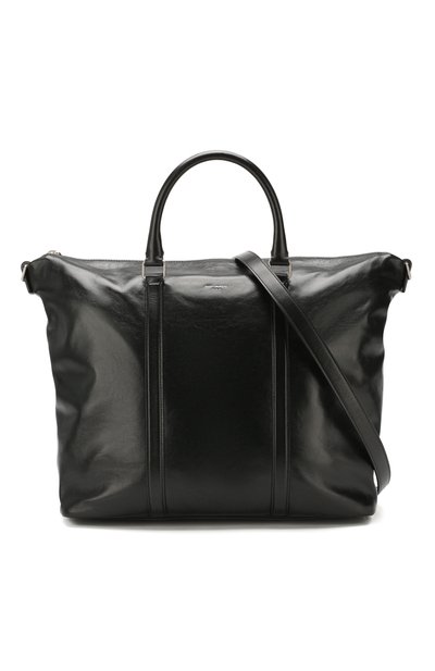 Сумка-тоут supple SAINT LAURENT, арт. 608958/1R00E, фото 5