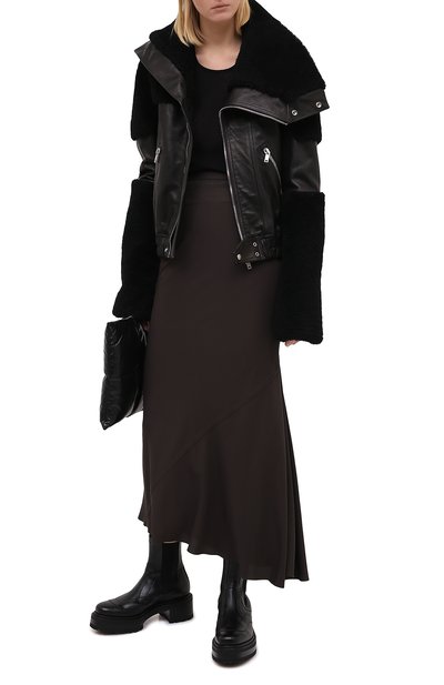 Дубленка RICK OWENS, арт. RP20F2765/LC0M1, фото 3