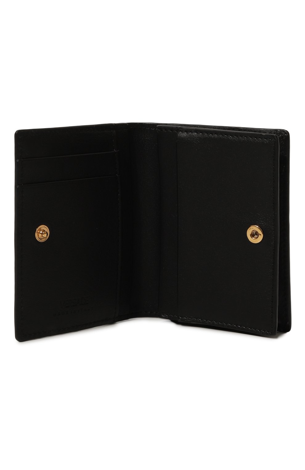 Кожаное портмоне VERSACE, арт. DPU7848/1A03190, фото 3