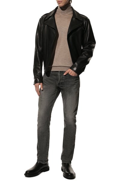 Кожаные челси HUGO, арт. 50464161, фото 2