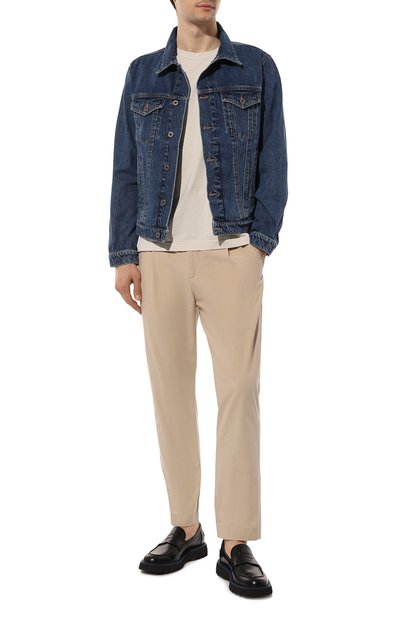 Хлопковые брюки PENCE, арт. SETTIM0-54/85030-P063, фото 2