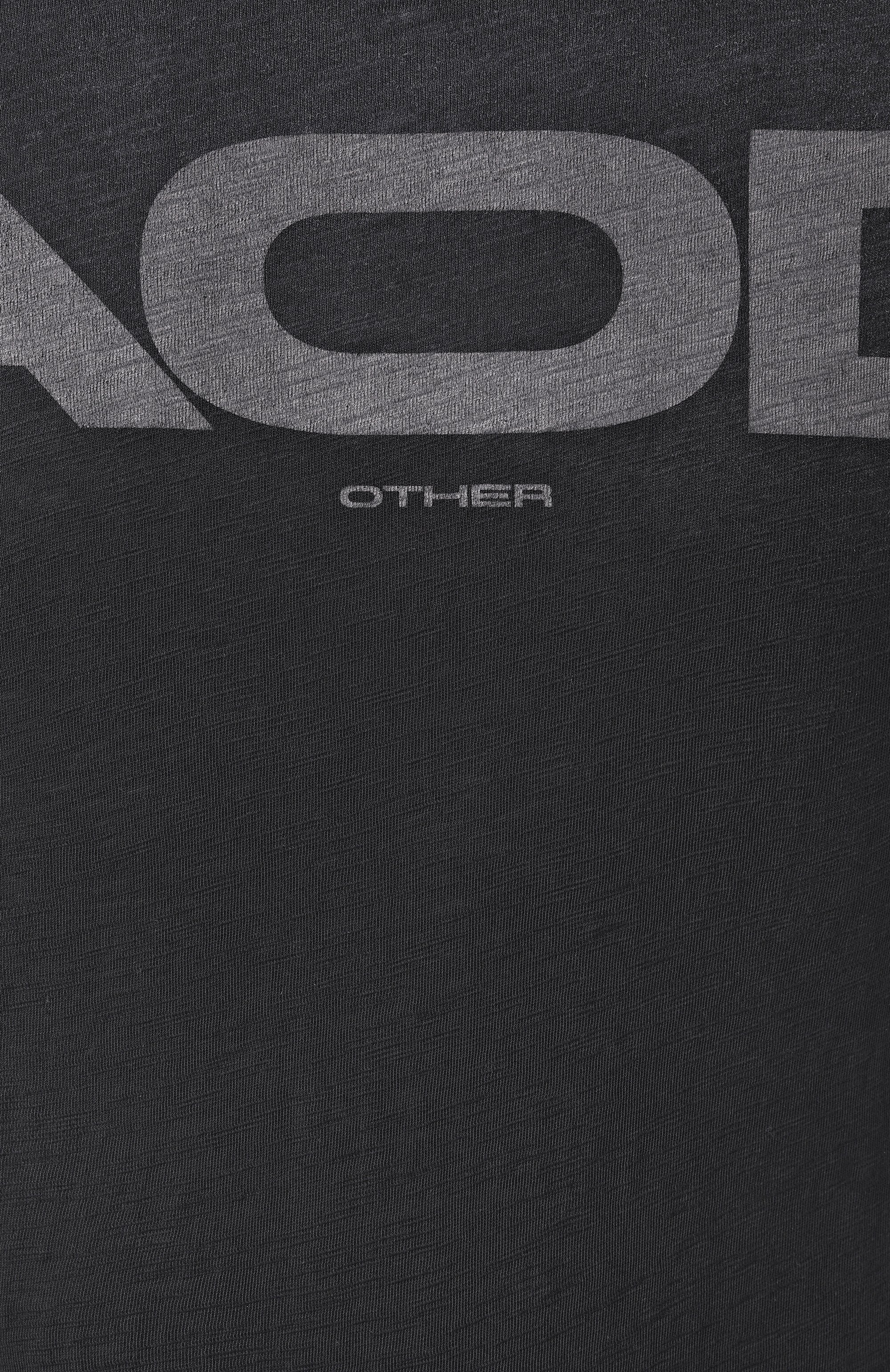 Хлопковый лонгслив AN OTHER DATE, арт. S25MA0DTH191, фото 6