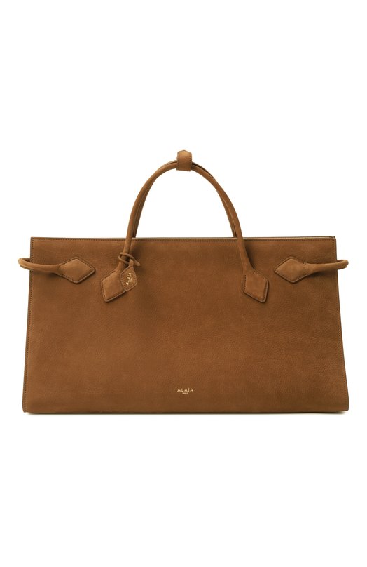 Сумка Le Teckel Alaia AA1S14042CA214 Коричневый AA1S14042CA214