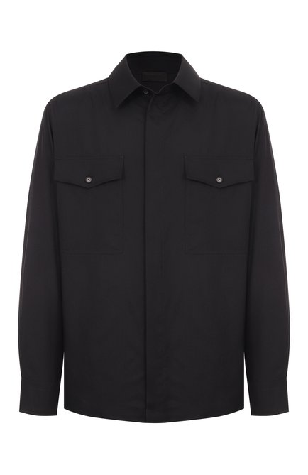 Мужская кашемировая рубашка MVST, арт. M25.1PM.B007