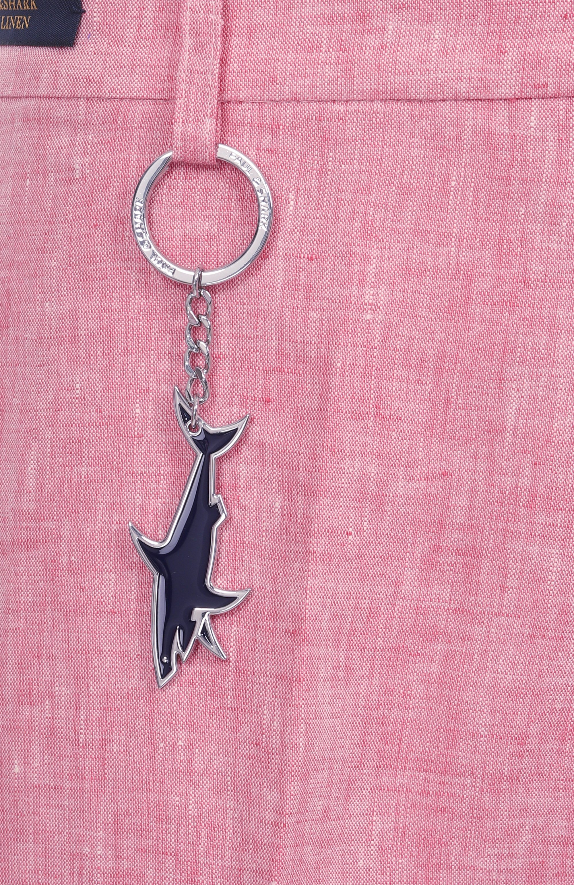 Льняные шорты PAUL&SHARK, арт. 25414042, фото 6