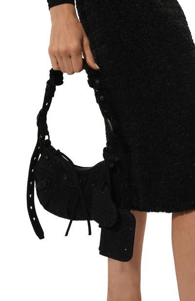 Сумка le cagole xs BALENCIAGA, арт. 671309/2AAKM, фото 2