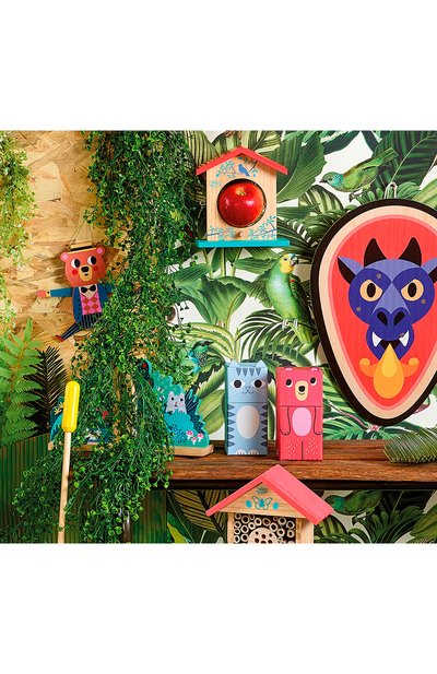 Щит и меч дракон VILAC, арт. 2961, фото 3