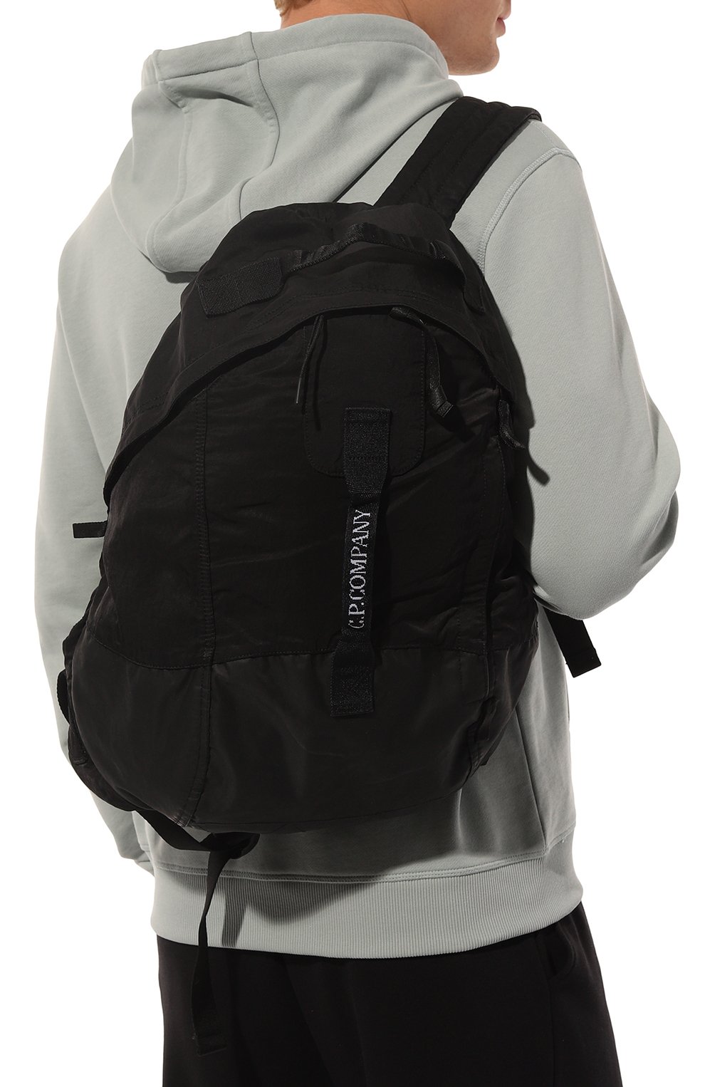 Рюкзак b rounded C.P. COMPANY, арт. 17CMAC018A005269G, фото 2