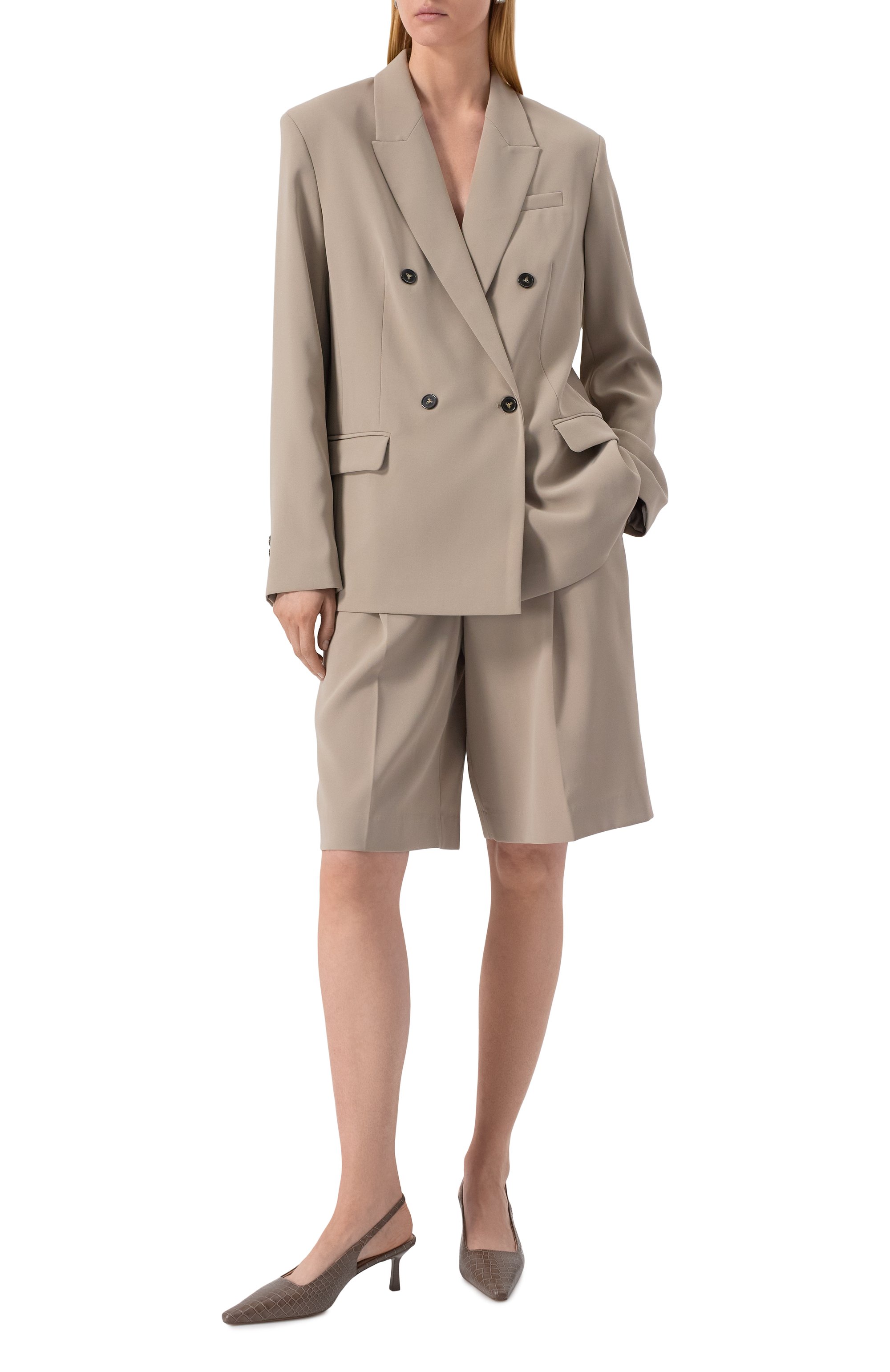 Кожаные туфли 12 STOREEZ, арт. 129150, фото 2