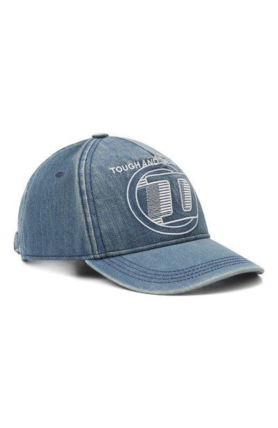 Джинсовая бейсболка DIESEL, арт. J03236/KXBFQ