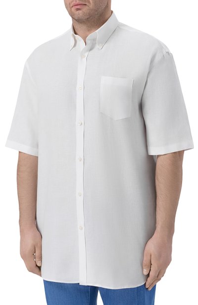 Льняная рубашка PAUL&SHARK, арт. 26413161, фото 3