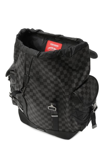 Рюкзак midnight chateau monte carlo SPRAYGROUND темно-серого цвета по цене 29950 руб., арт. 910B8007NSZ, фото 3 Рюкзак midnight chateau monte carlo SPRAYGROUND, арт. 910B8007NSZ, фото 3