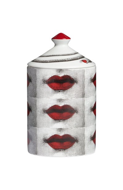 Ароматическая свеча se poi bocche FORNASETTI, арт. FPSM005Y-FP