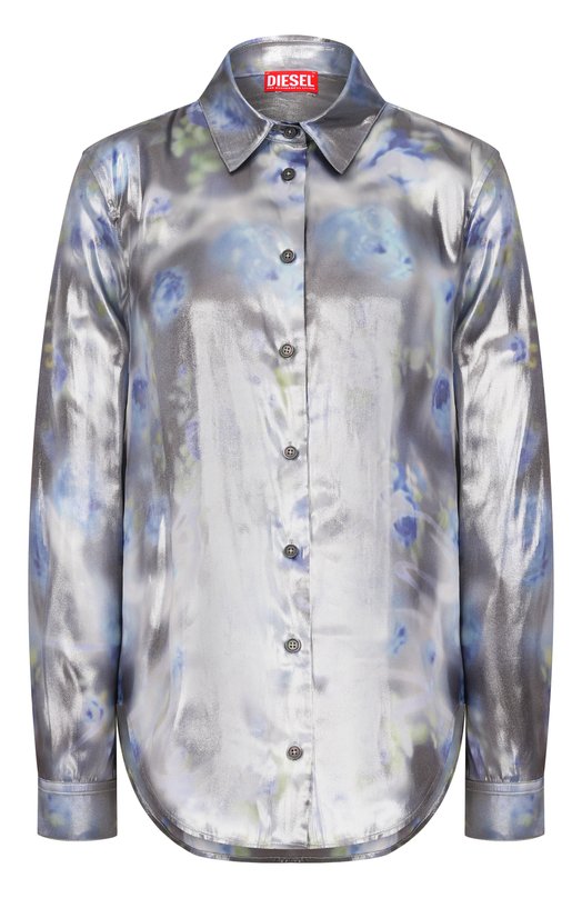 Рубашка Diesel A21248/0DMBP Серебряный A21248/0DMBP
