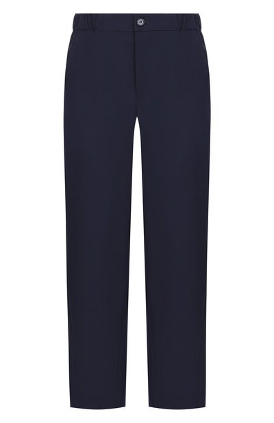 Женские шерстяные брюки MARNI, арт. PAMA0482S3/UTW839