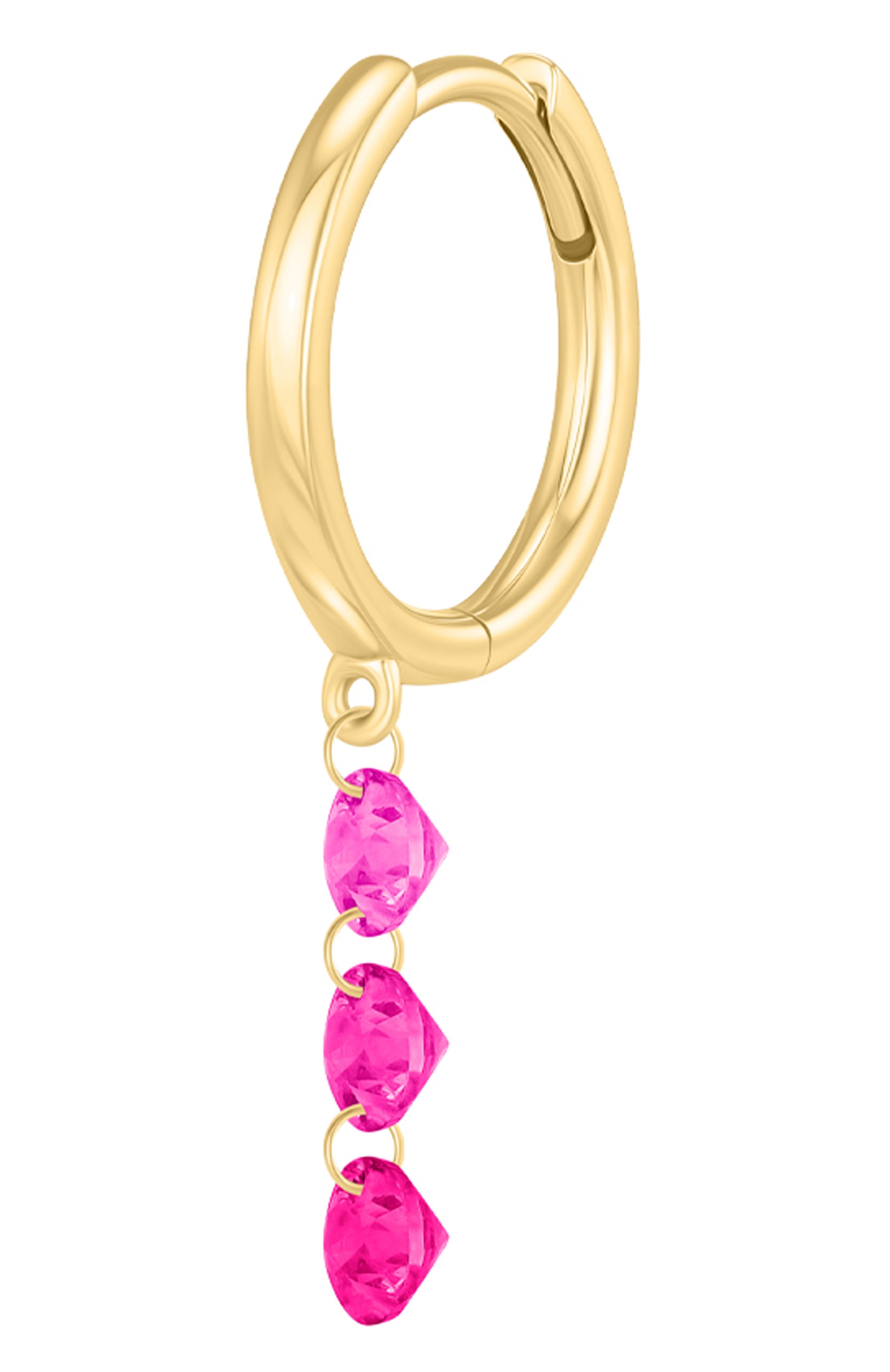 Серьга SERENDIPITY, арт. EJE0404BY, фото 1