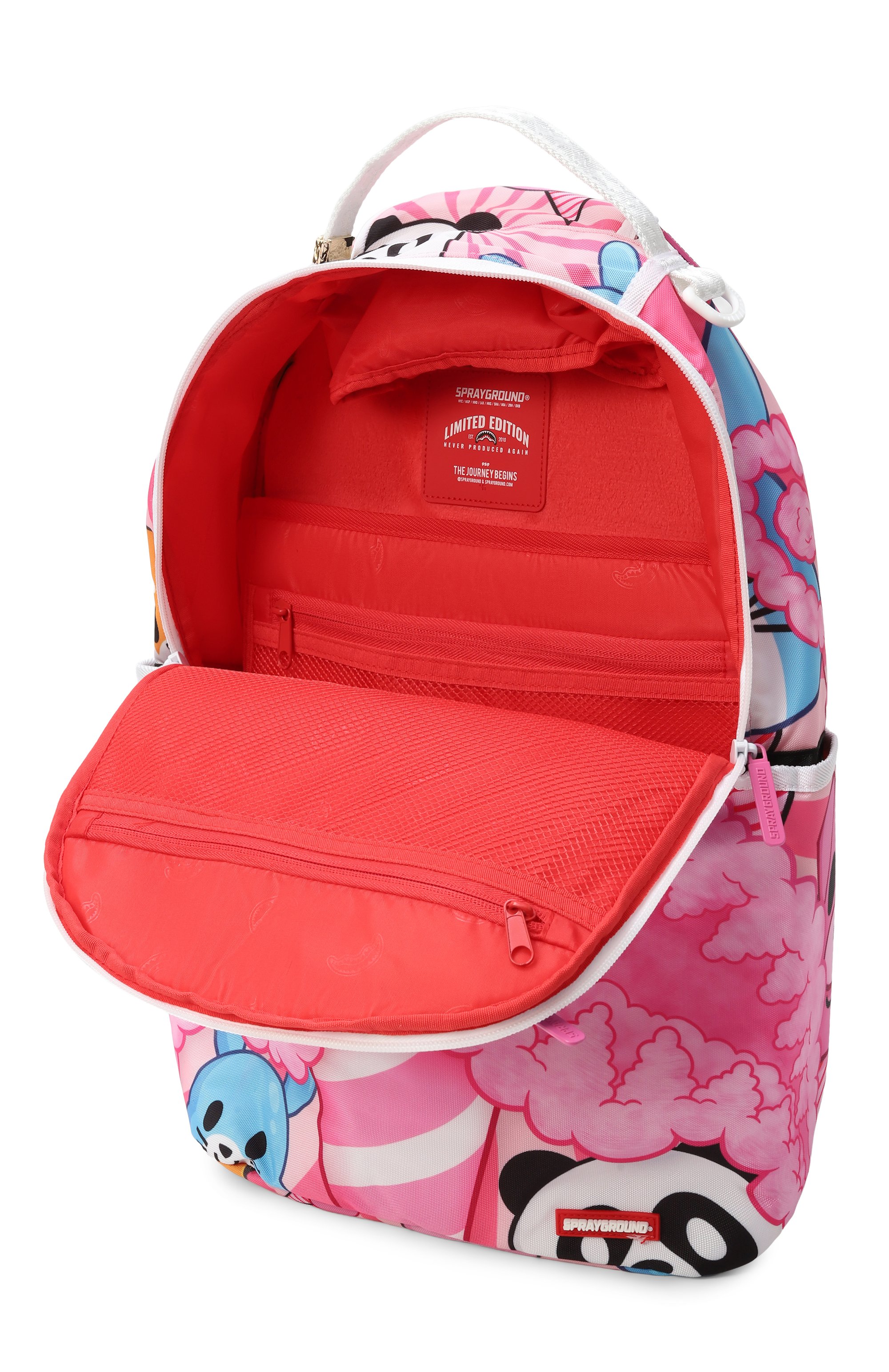 Рюкзак cotton candy dreams SPRAYGROUND, арт. 910B6721NSZ, фото 3