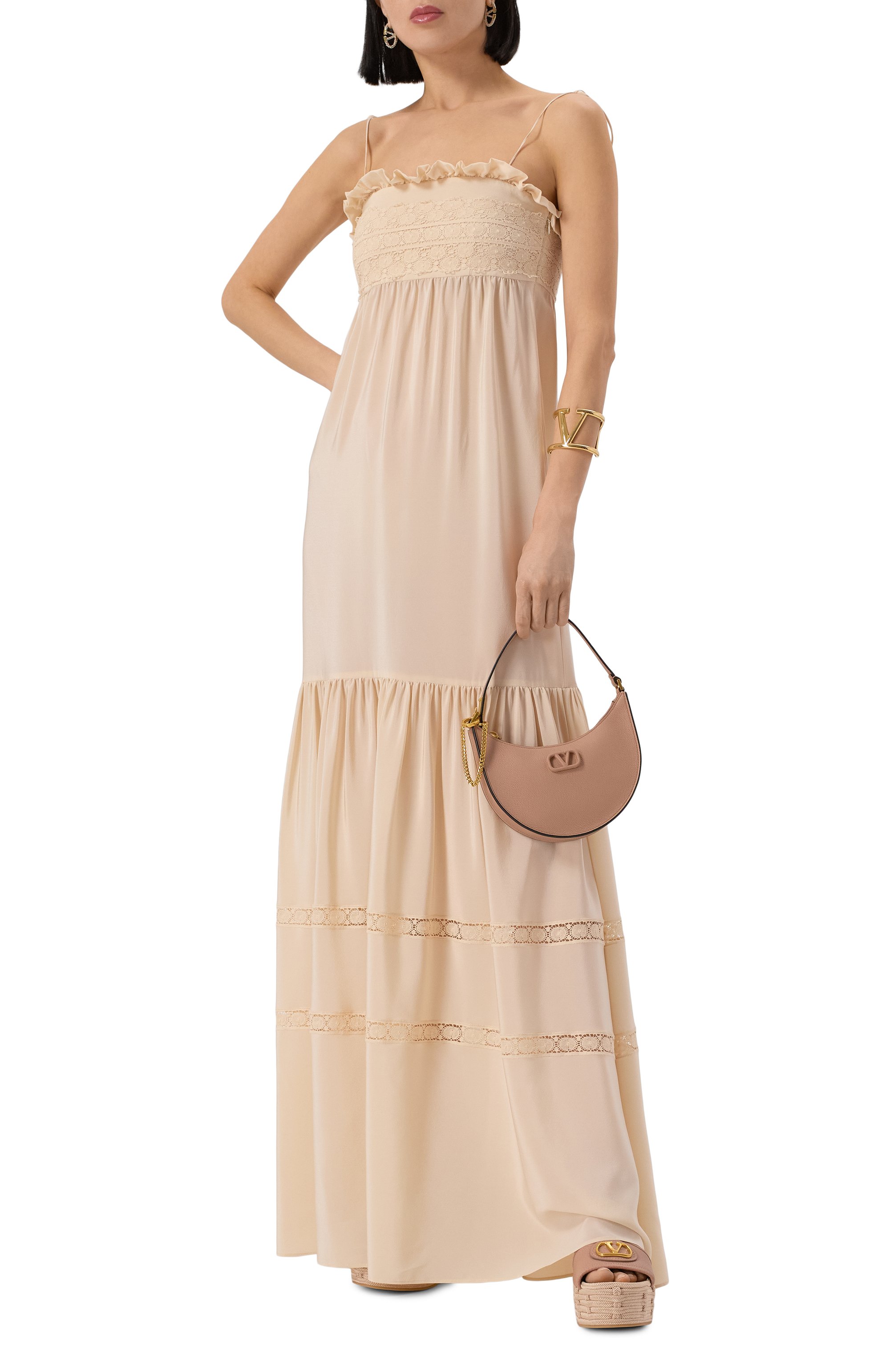 Шелковое платье MVST, арт. H081/5547, фото 2