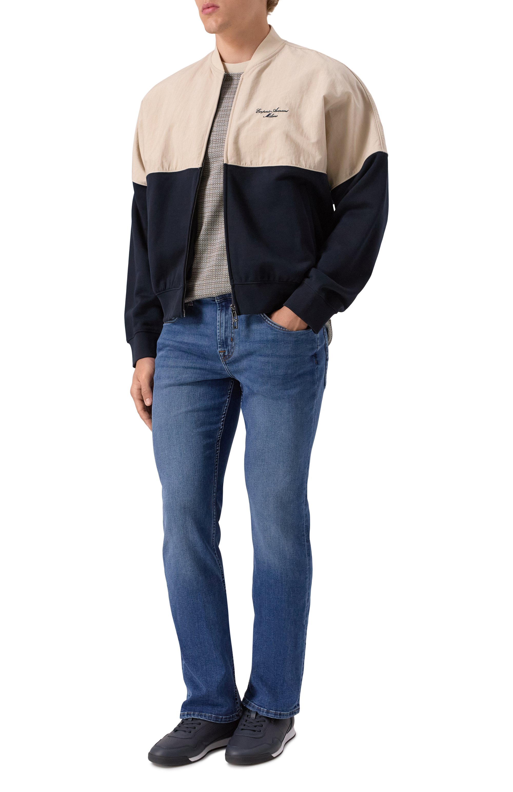 Джинсы brett 7 FOR ALL MANKIND, арт. 7T050B10MIW, фото 2