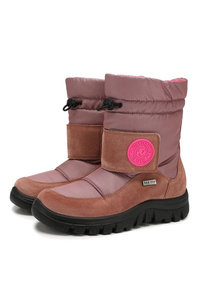 Утепленные сапоги NATURINO, арт. 0013001375/01/27-32, фото 1