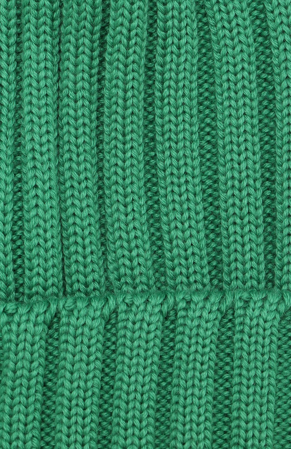 Шерстяная шапка с меховым помпоном MONCLER, арт. D2-093-00219-00-03510, фото 3