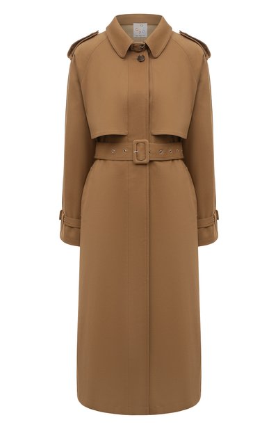 Хлопковый тренч OLOLOL, арт. OLTC001P/3032.102/S22, фото 1