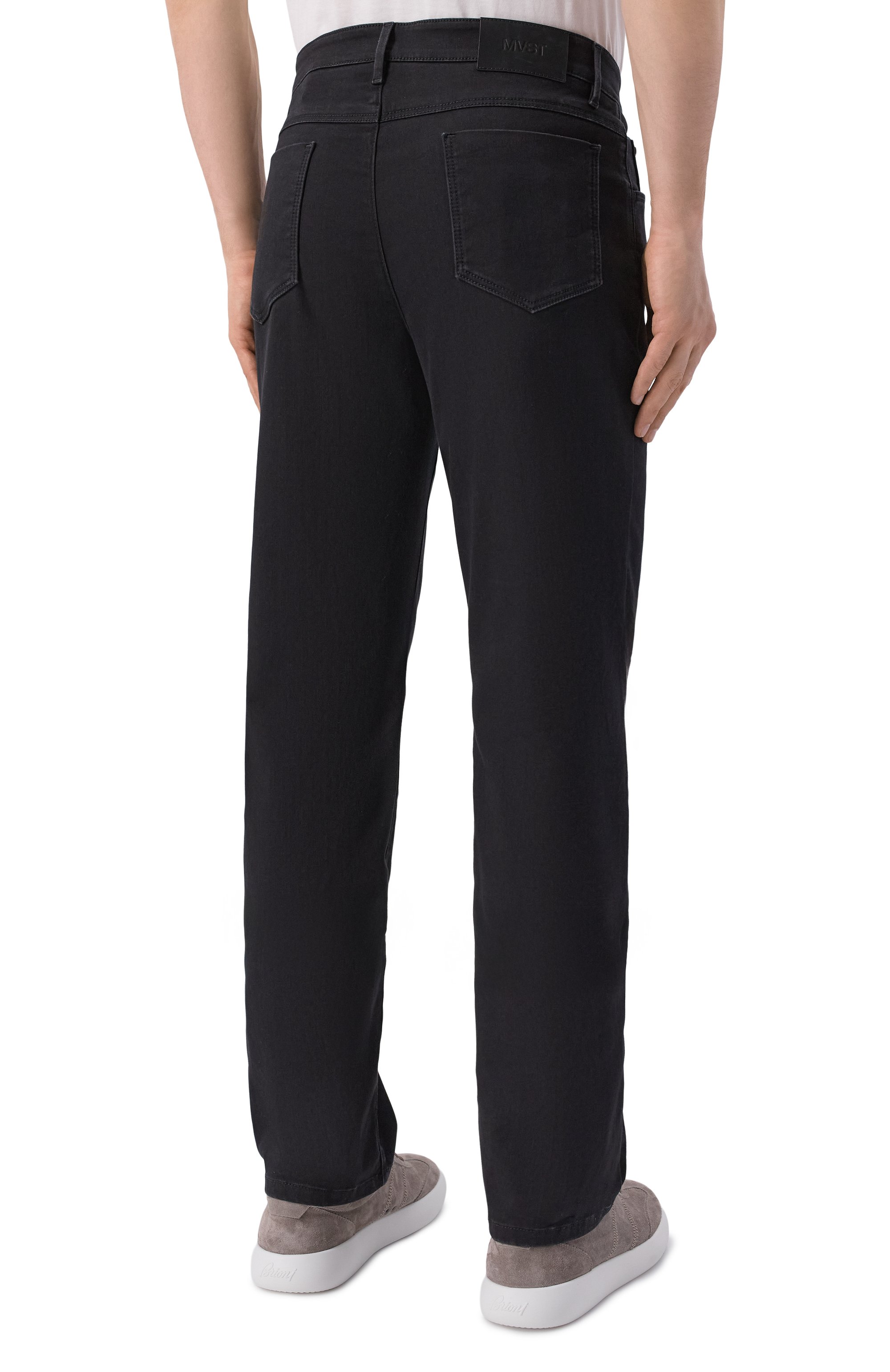 Джинсы MVST, арт. M26.CSM.T403/TSPIB, фото 4