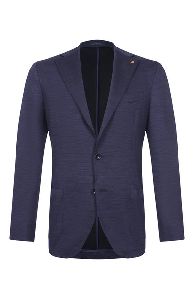 Мужской однобортный пиджак SARTORIA LATORRE, арт. JD74/JJ214