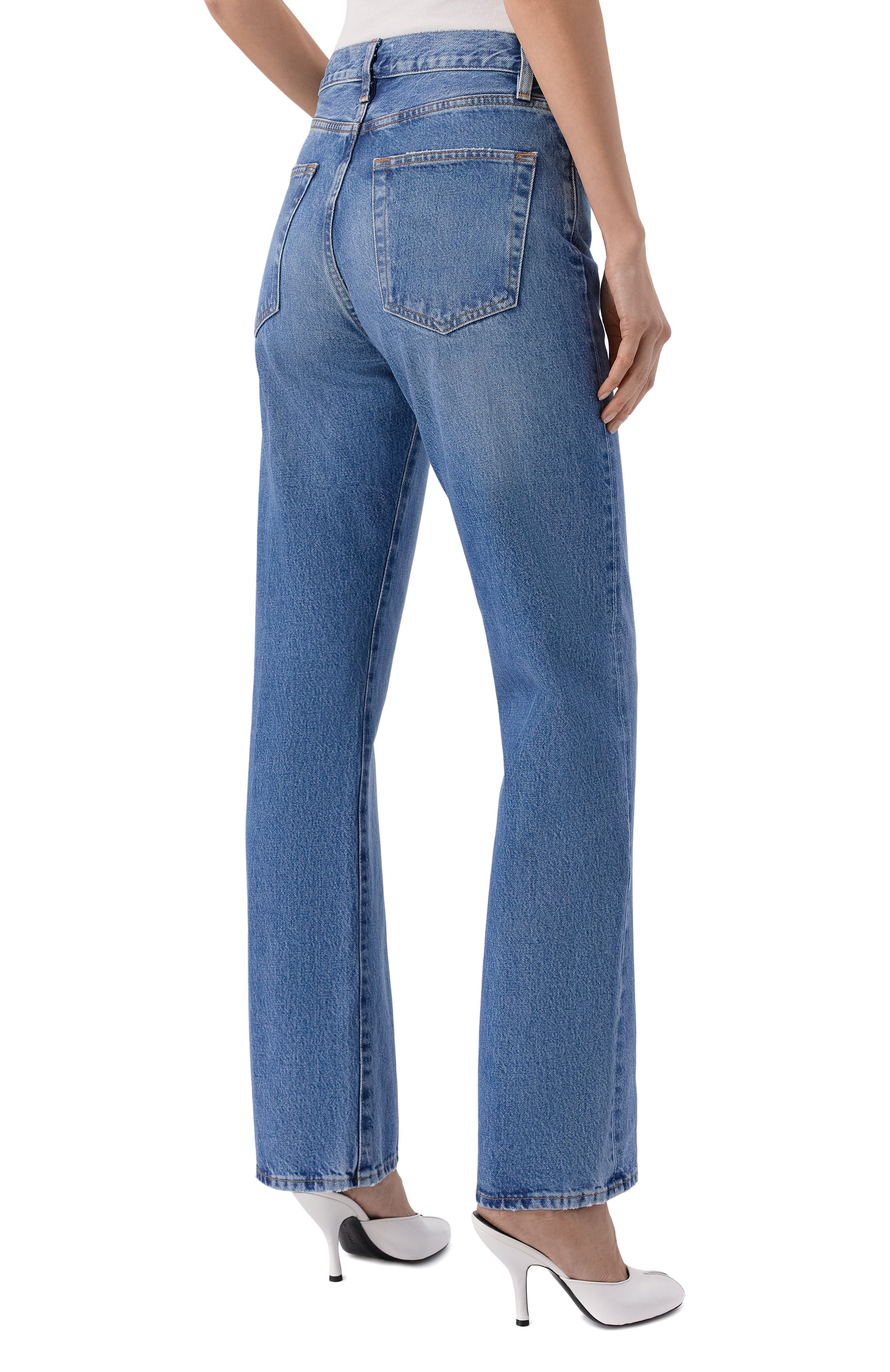 Джинсы the vertical FRAME DENIM, арт. 1005210, фото 4