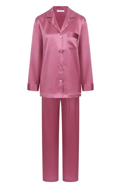 Женская шелковая пижама LUNA DI SETA, арт. VLST08007