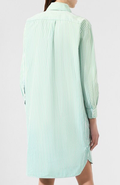Хлопковое платье POLO RALPH LAUREN, арт. 211744849, фото 4