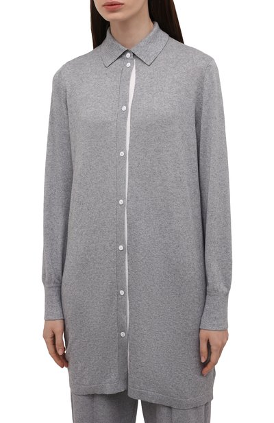 Кардиган из хлопка и кашемира FREEAGE, арт. LW22.JM027.1002.901, фото 3