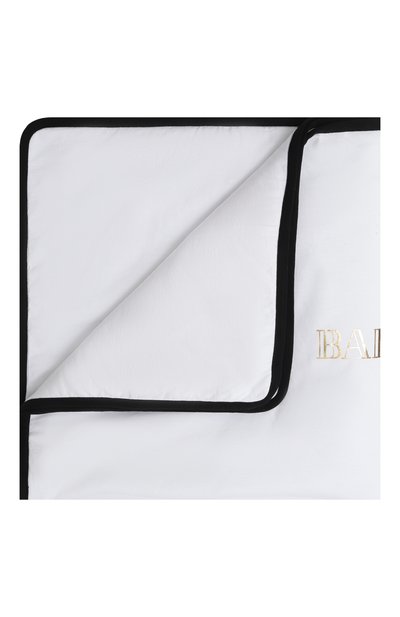 Хлопковое одеяло BALMAIN, арт. BW0580