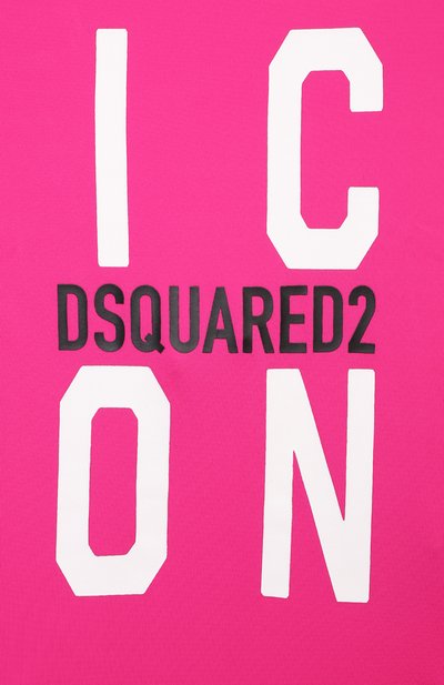 Слитный купальник DSQUARED2, арт. DQ0276-D000V, фото 3