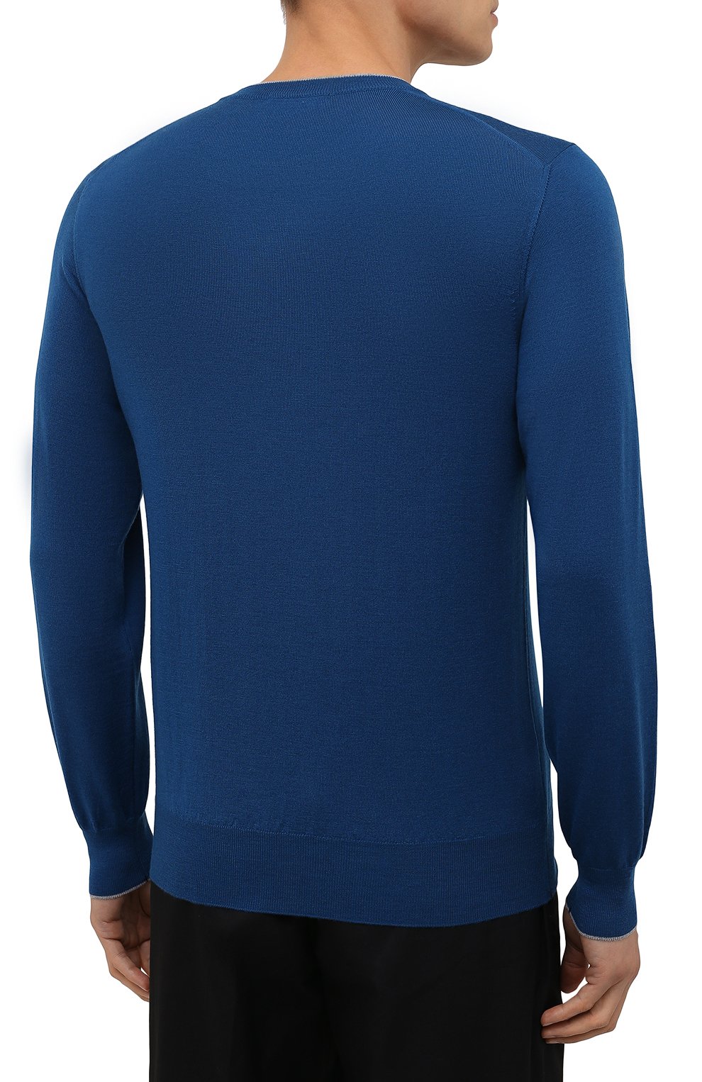 Джемпер из шерсти и кашемира FIORONI, арт. MK00T0A1, фото 4