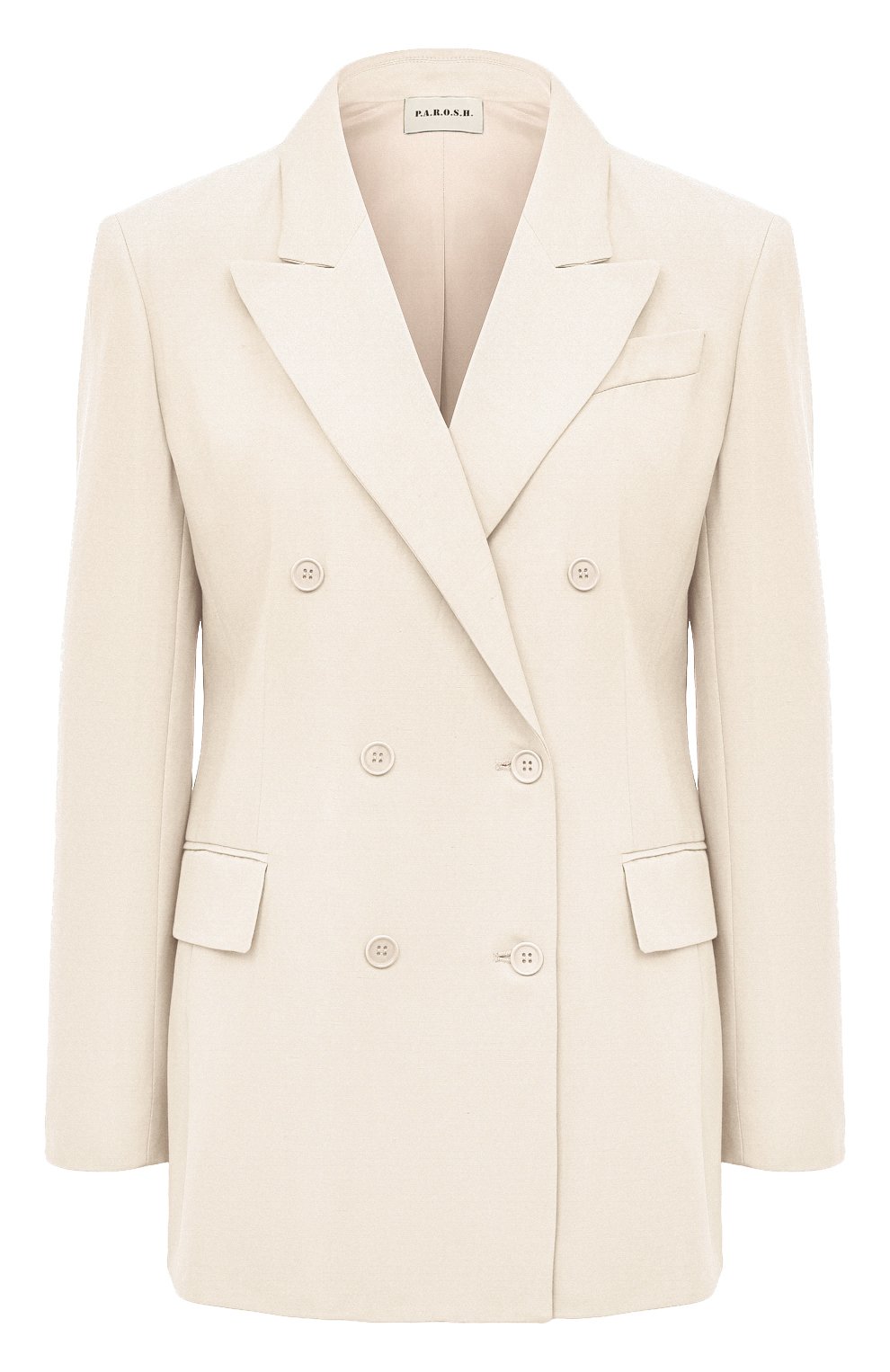 Жакет из вискозы P.A.R.O.S.H., арт. RAISA23-D420266, фото 1