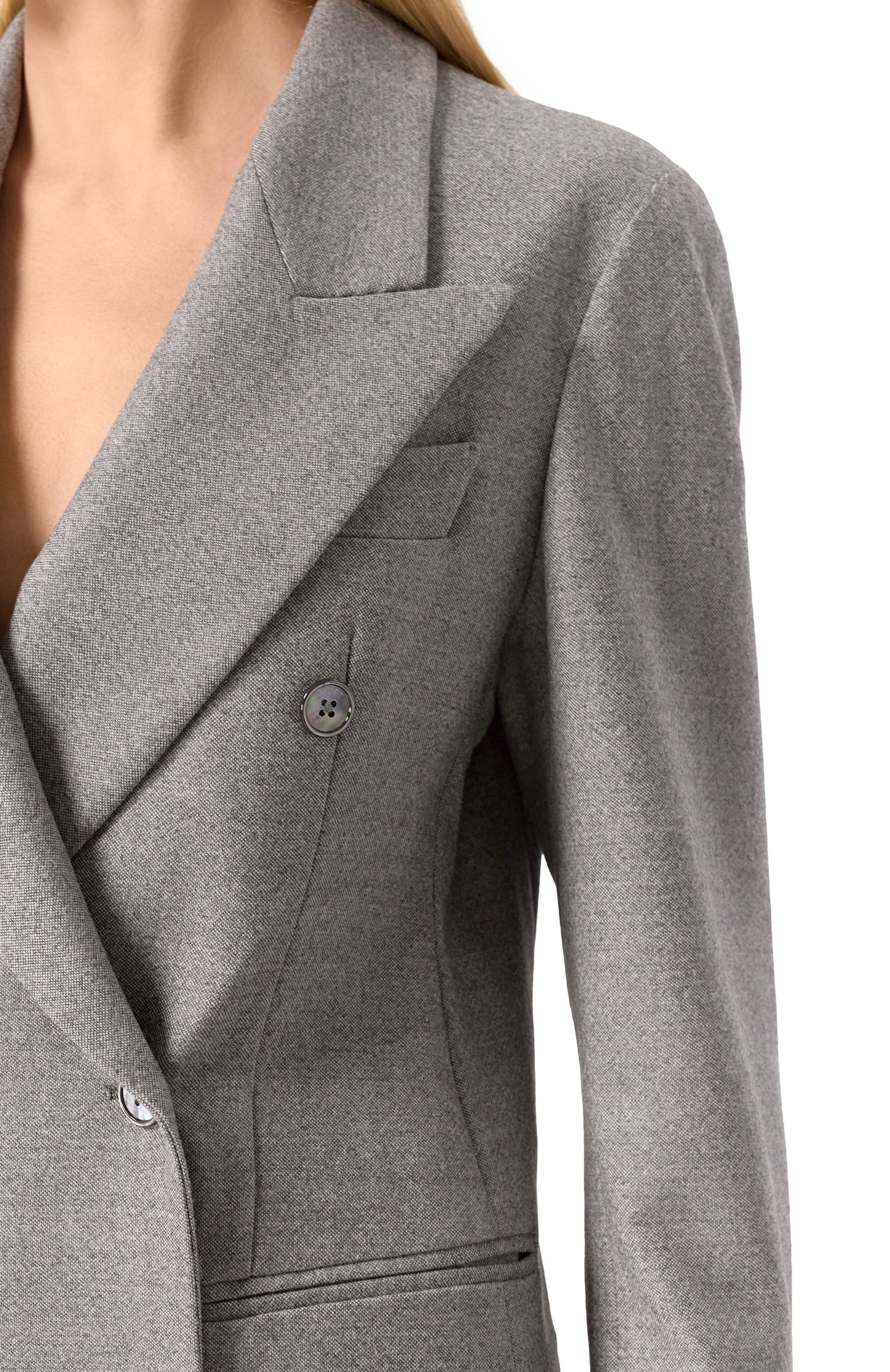 Шерстяной жакет MVST, арт. JACKETLP9913-12/4, фото 5