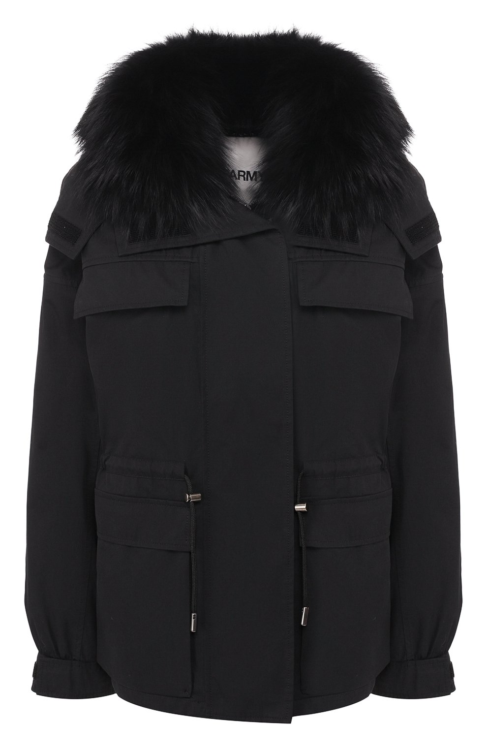 Хлопковая куртка YS ARMY PARIS, арт. 9EFV00368R95W, фото 1