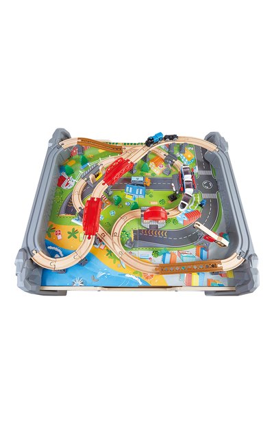 Железная дорога сортировочный центр HAPE, арт. E3766_HP, фото 3