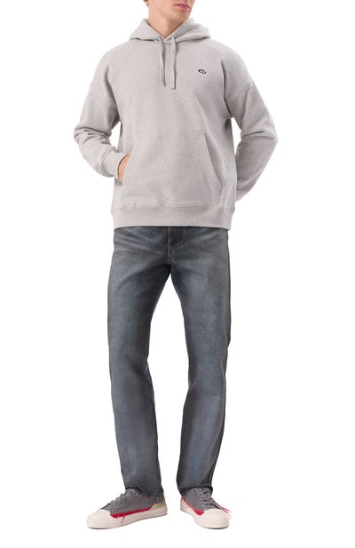 Текстильные кеды s-d-verse DIESEL, арт. Y03504/P8114, фото 2