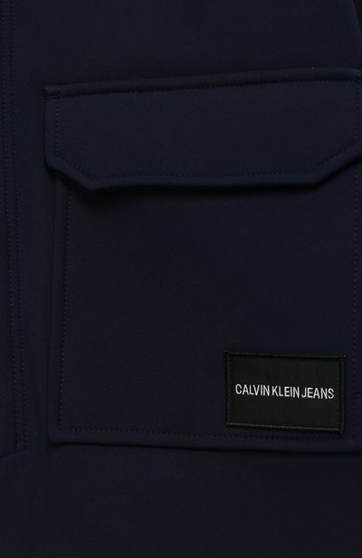 Парка с капюшоном CALVIN KLEIN JEANS, арт. IB0IB00041, фото 3