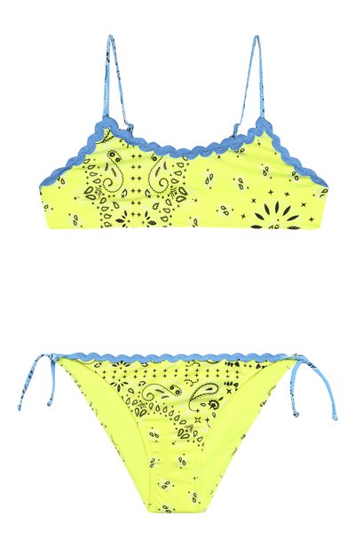 Раздельный купальник MC2 SAINT BARTH, арт. STBK/JAIDEN/04733D