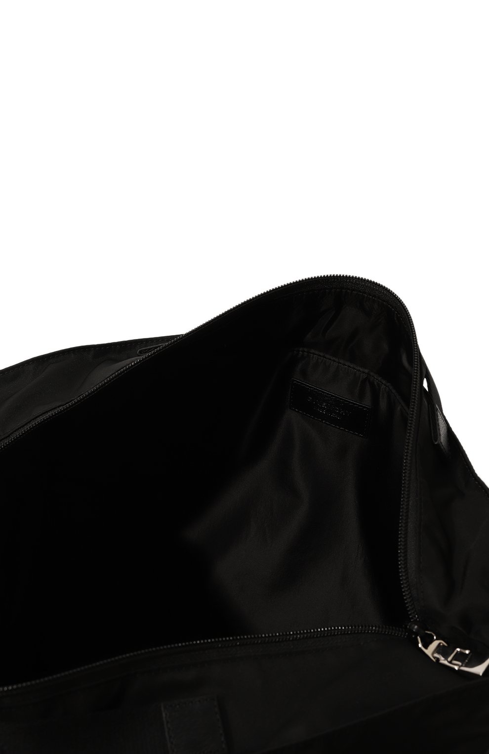 Сумка-тоут 4g large GIVENCHY черного цвета по цене 122500 руб., арт. BK508MK17N, фото 5 Сумка-тоут 4g large GIVENCHY, арт. BK508MK17N, фото 5