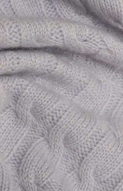 Кашемировый плед OSCAR ET VALENTINE, арт. COU0522, фото 3