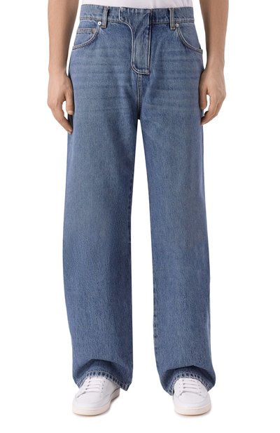 Джинсы BALMAIN, арт. FH0ML137/DG02, фото 3